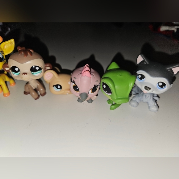 Littlest Pet Shop Lot - Picture 2 of 3